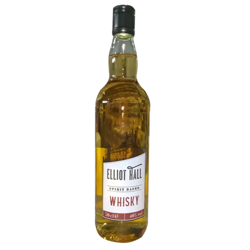 Whisky Spirit 40 ° ELLIOT HALL 45 ml