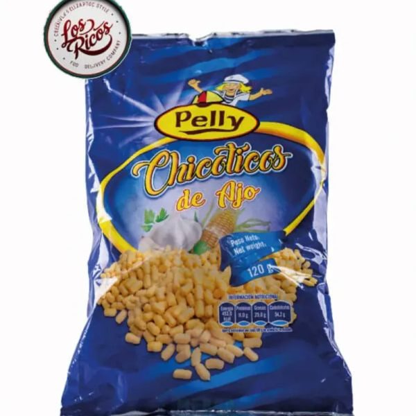 Pellys de Ajo 