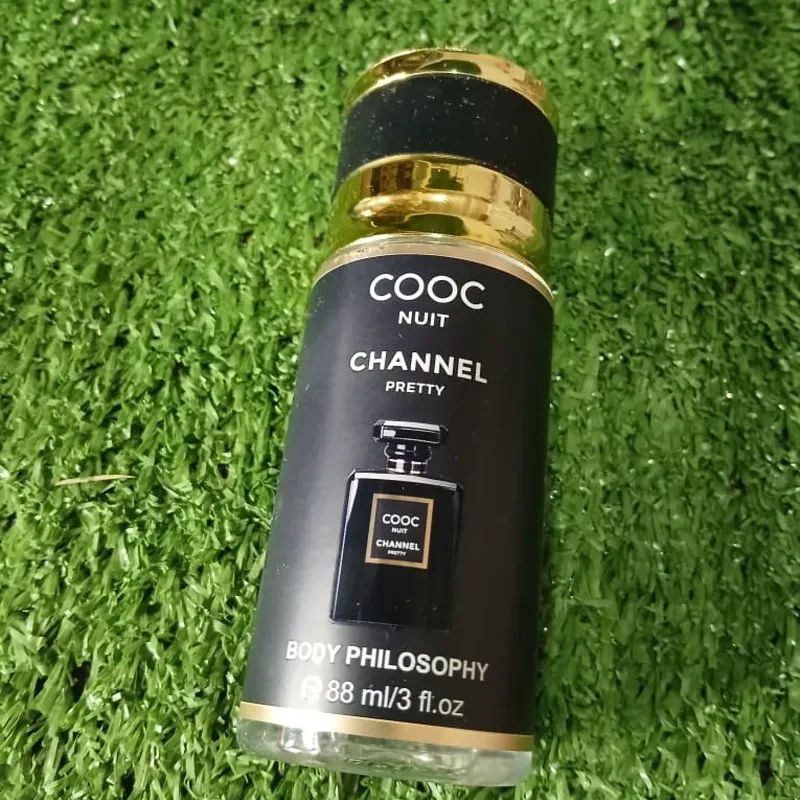 Perfume Chiquito Negro