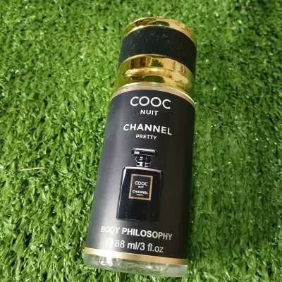 Perfume Chiquito Negro