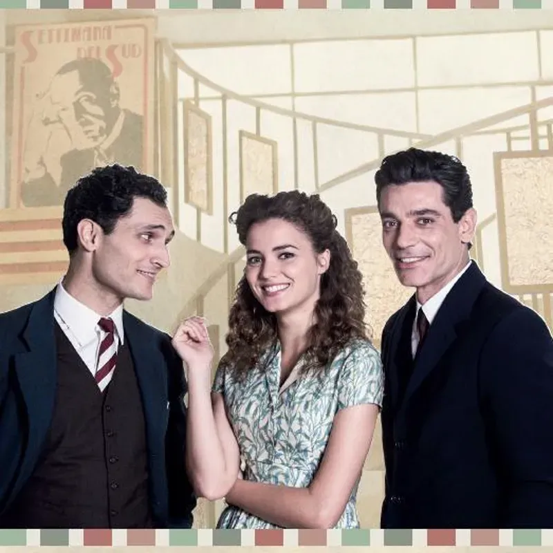 El paraiso de las señoras [3 Temporada]