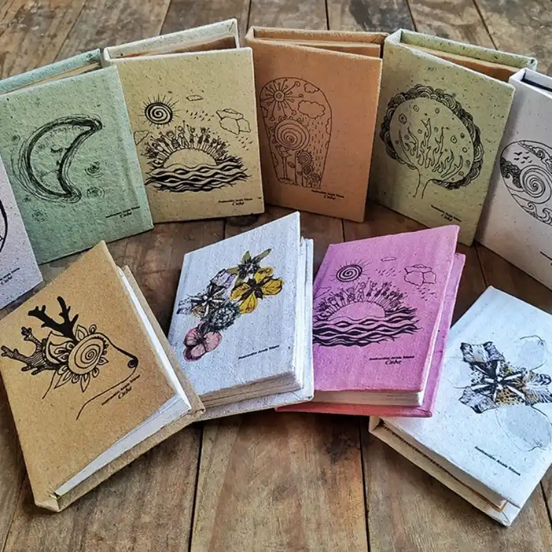 Mini Agenda La Libertija