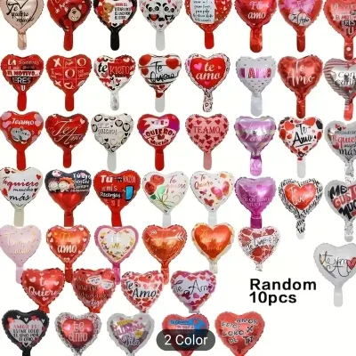 Globo ❤️ pequeño