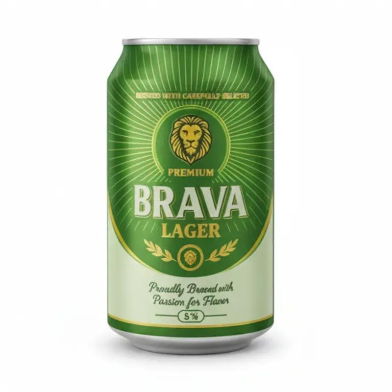 Cerveza Brava