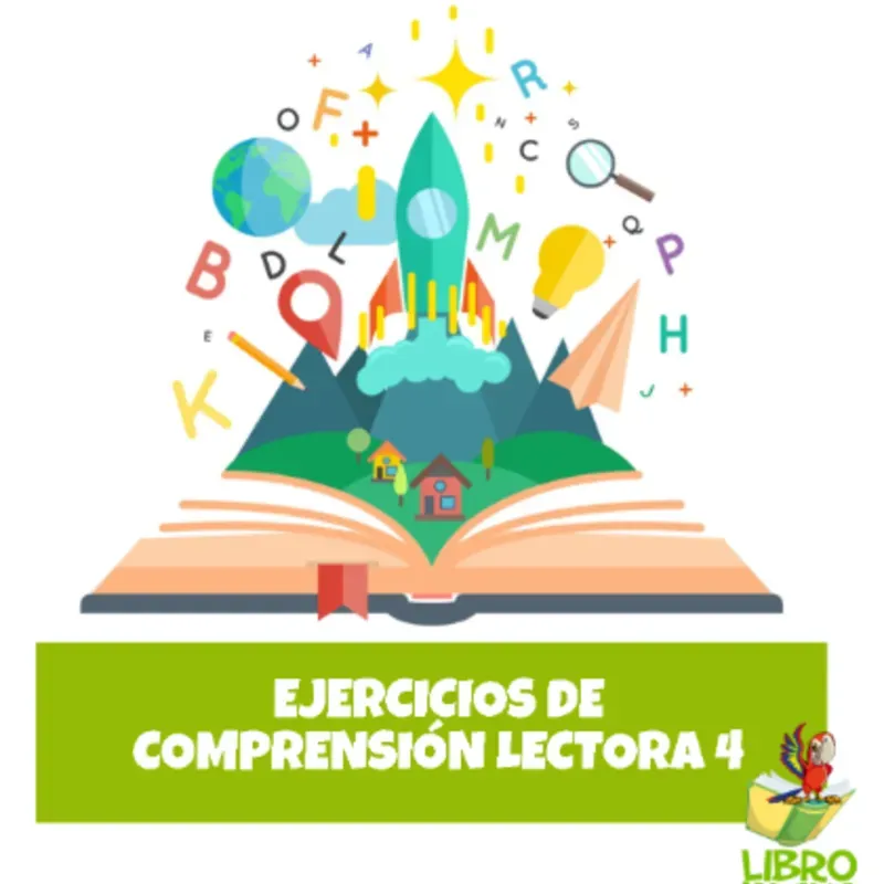 Comprensión lectora 4 