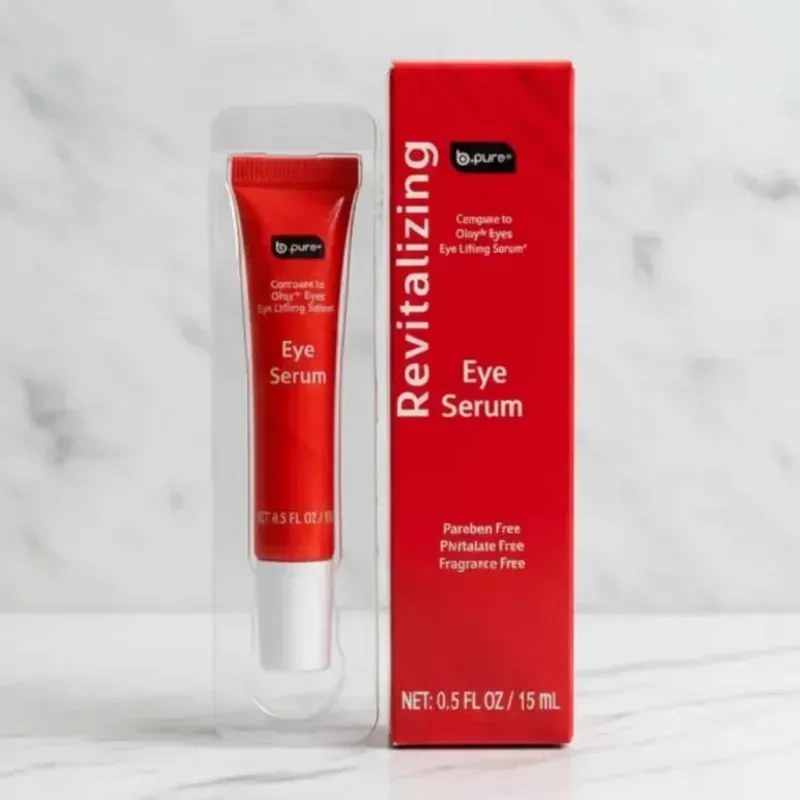 CREMA DE CONTORNO DE OJOS revitalizante