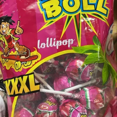 Caramelo Bolon
