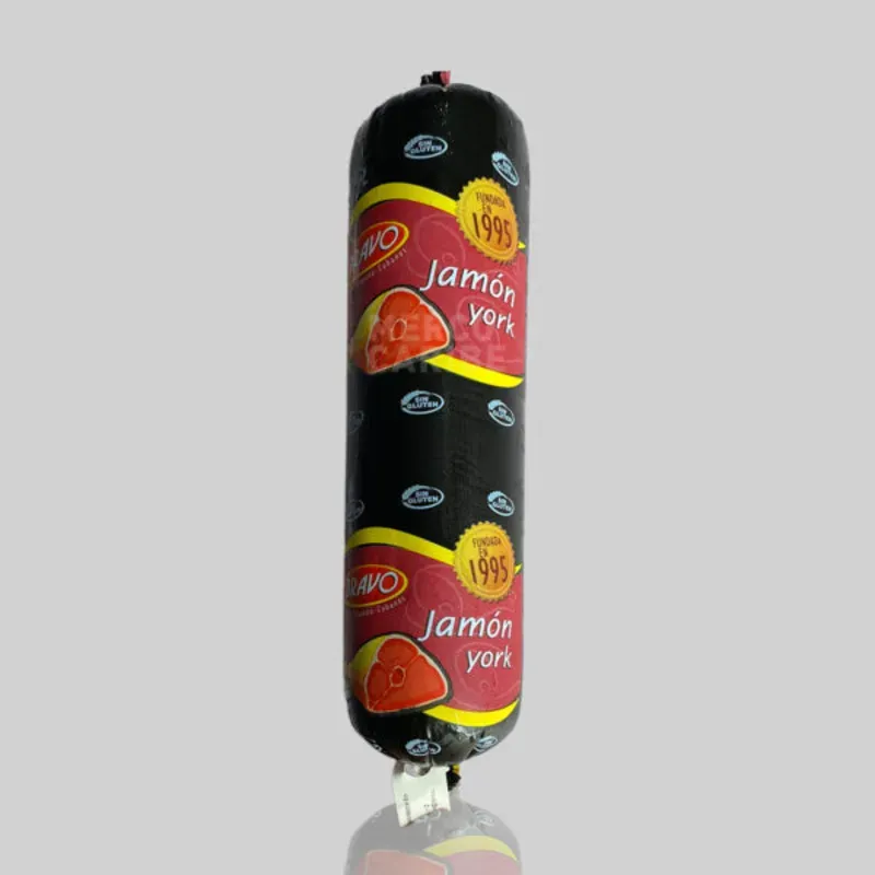 Jamón York Bravo 800g