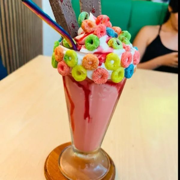 Barbie cup
