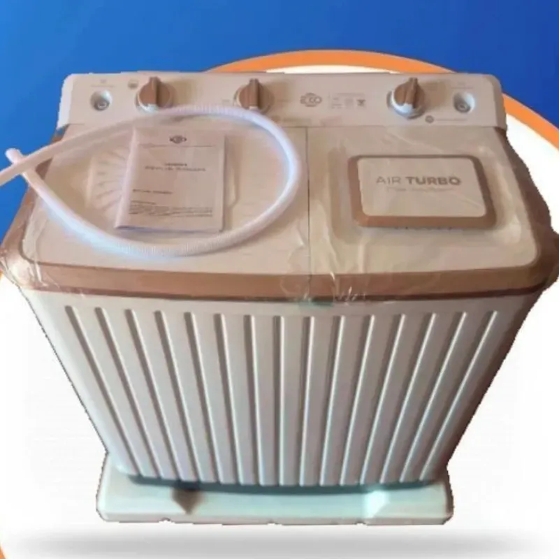 Lavadora semi automática 8.5 kgGarantía 1 mes