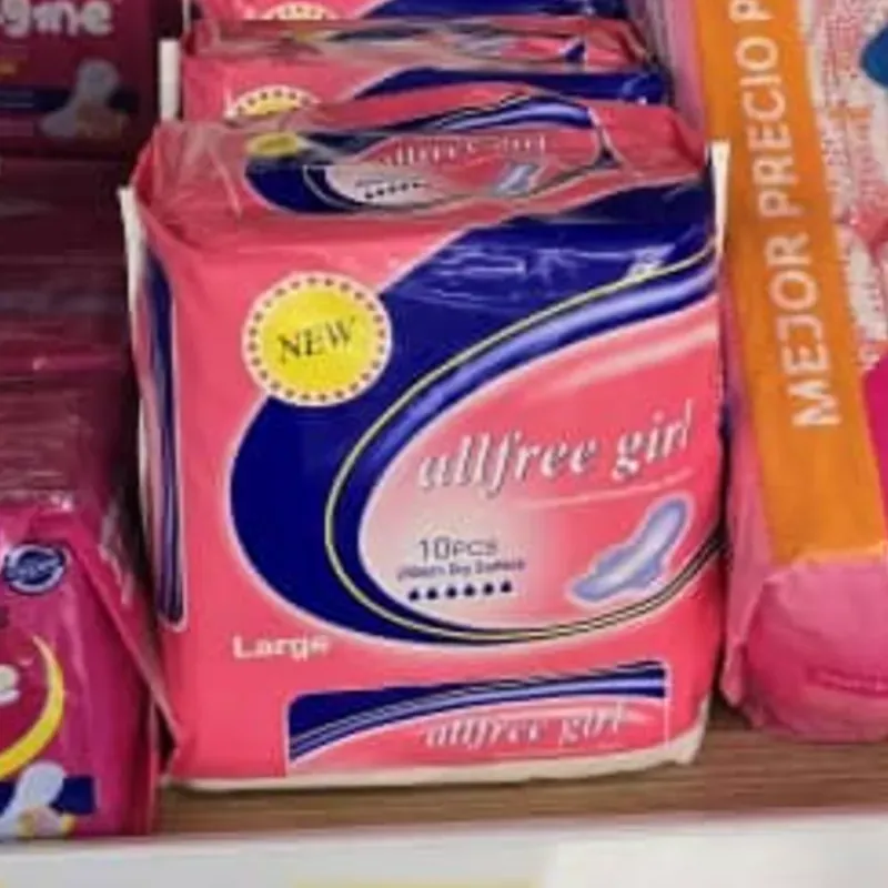 Íntimas allfree girl