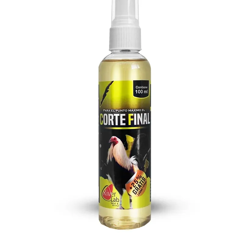 Corte Final Spray 100 ml