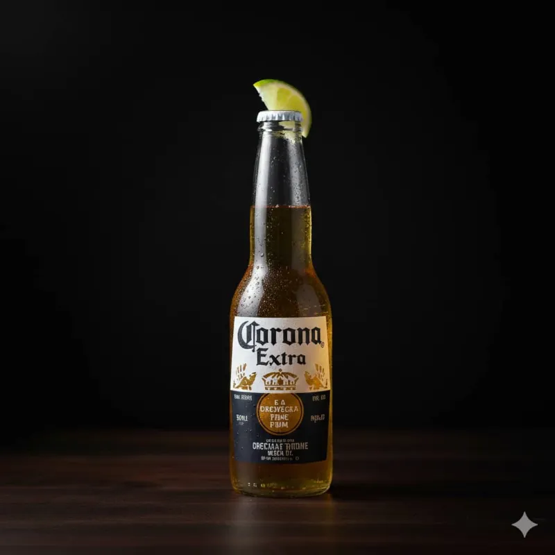 Cerveza Corona