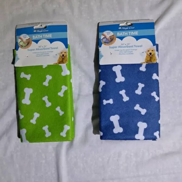 Toallas de fieltro súper absorvente