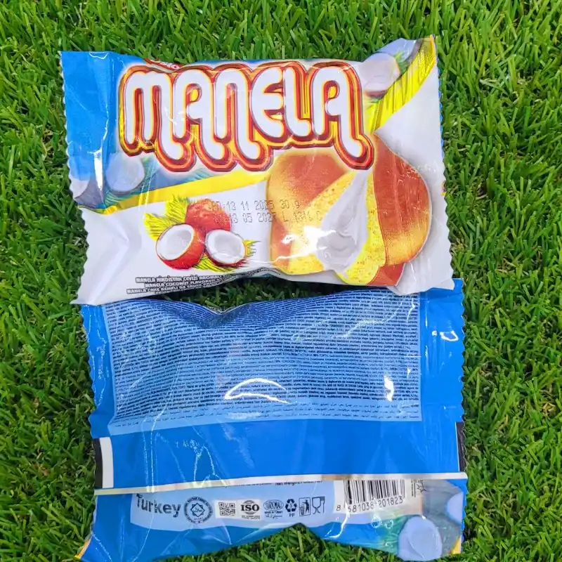 Panqué relleno.MANELA