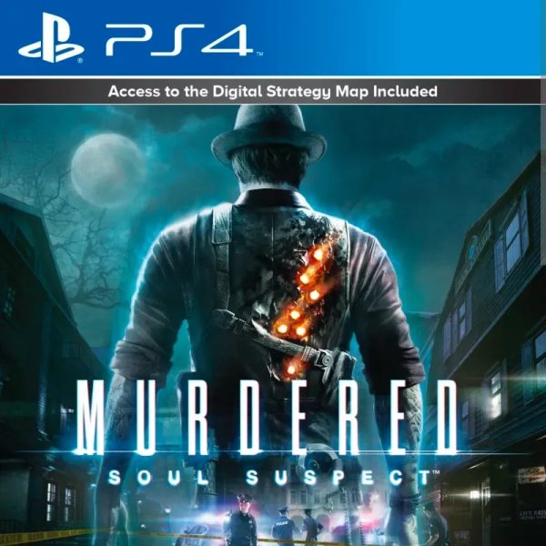 Murder souls Suspect