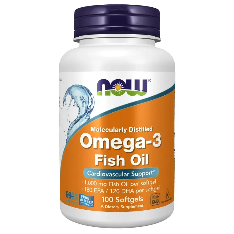 Omega 3 NOW