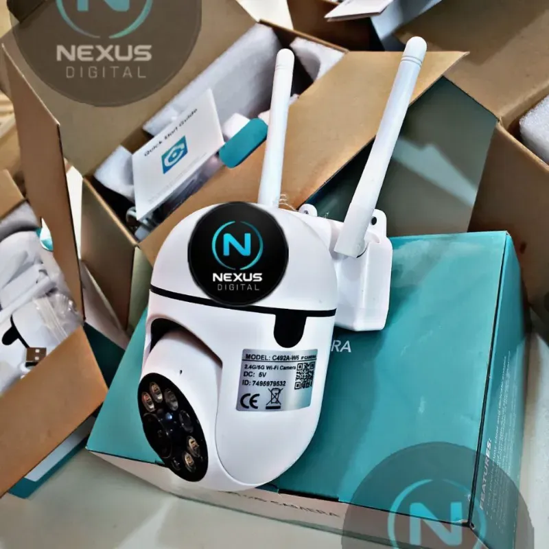 Camaras de Seguridad