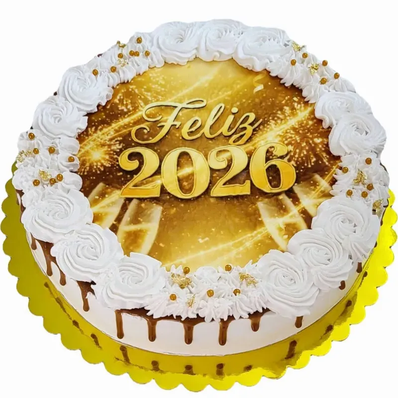 Tarta Feliz 2026 ✨️ 