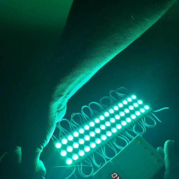 CAPSULAS DE LED COLOR 