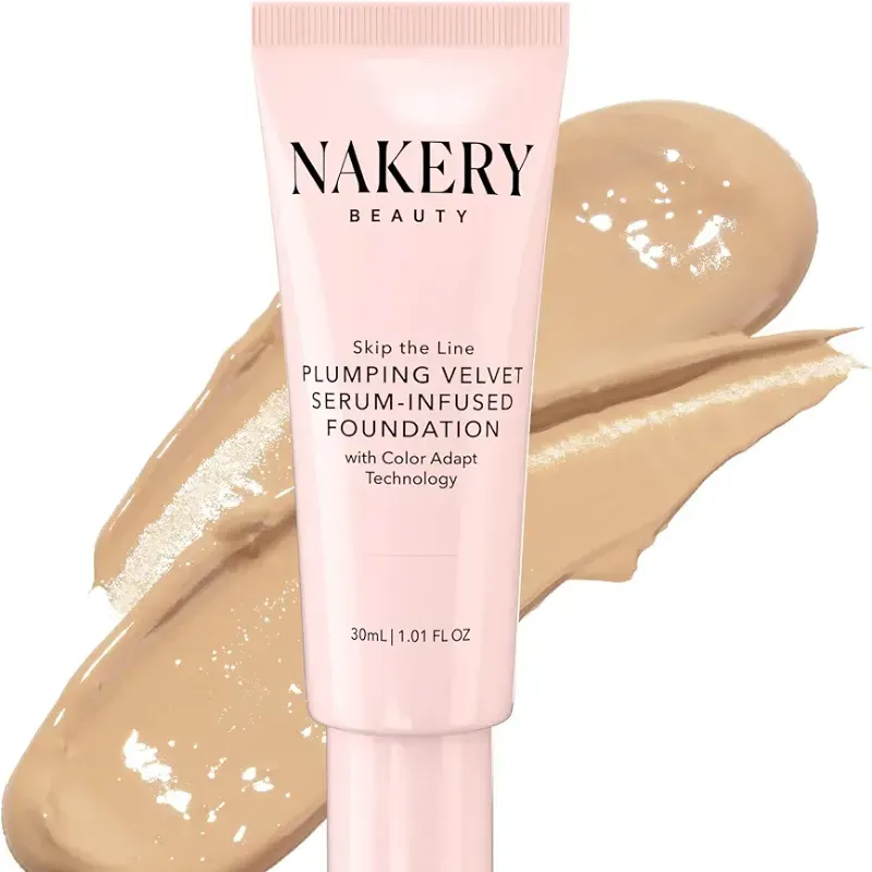 Nakery beauty base retinol