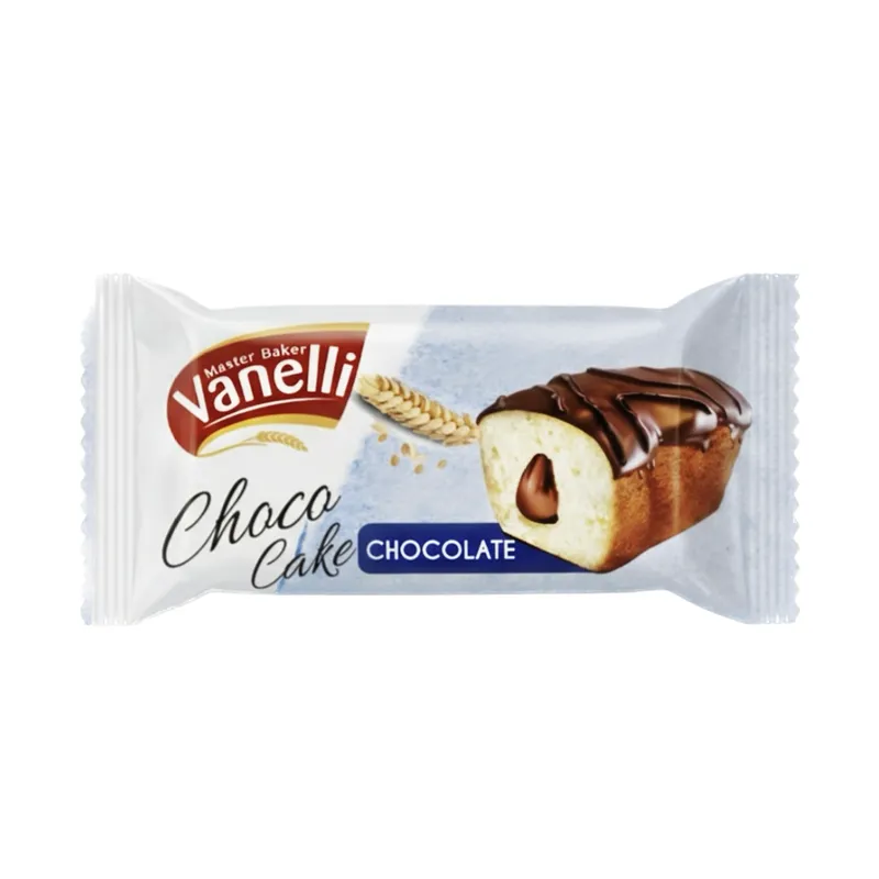 Máster Baker Vanelli Choco Cake Chocolate.