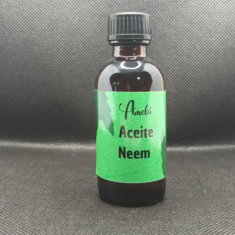 Aceite de Neem 