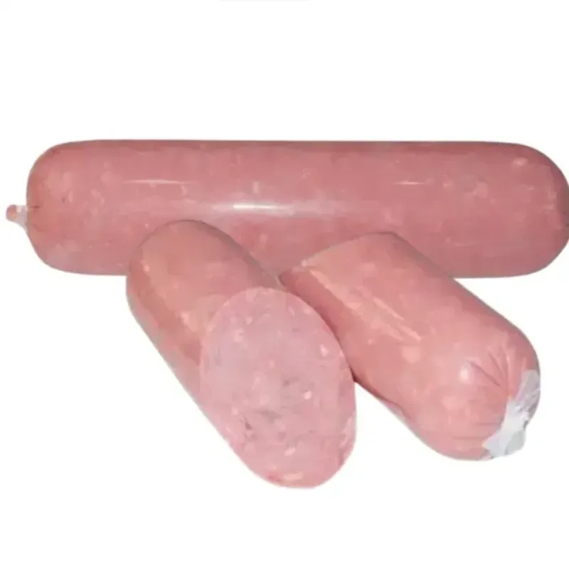 Tubo de jamón criollo 10 lib