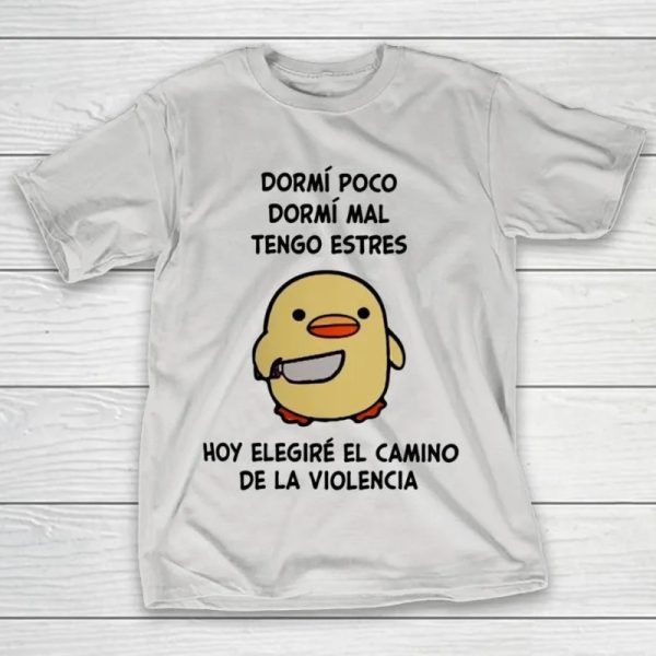Pullover blanco adulto