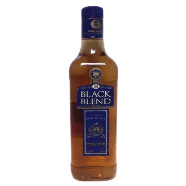 Whisky Black Blend 930ml
