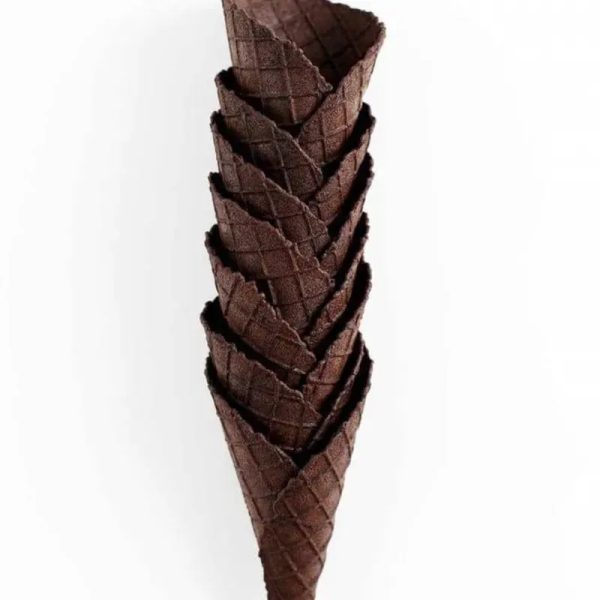 Conos de Chocolate