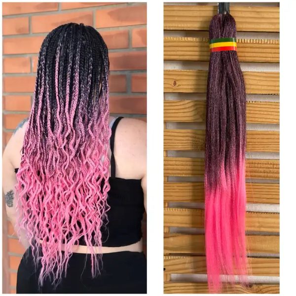 X Pression T1B/Pink