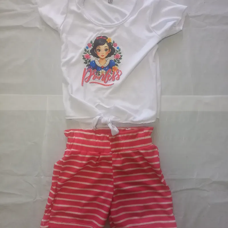 Conjunto de niña  SL-0325-3