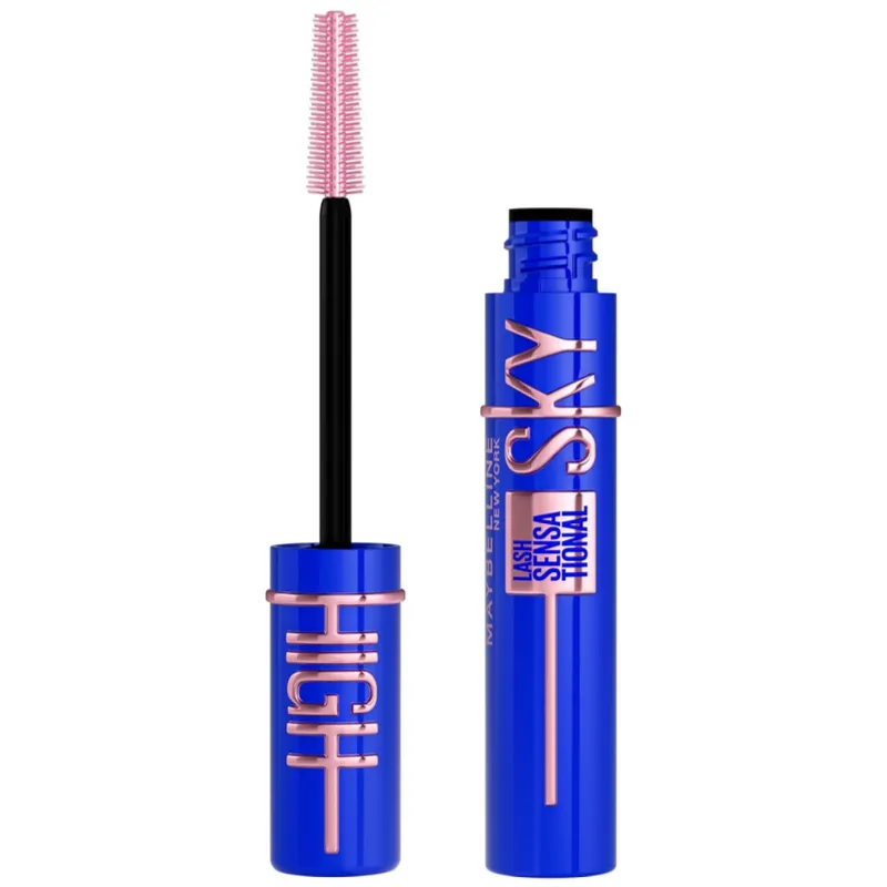 Maybelline Sky High Blue Mist Máscara de Pestañas