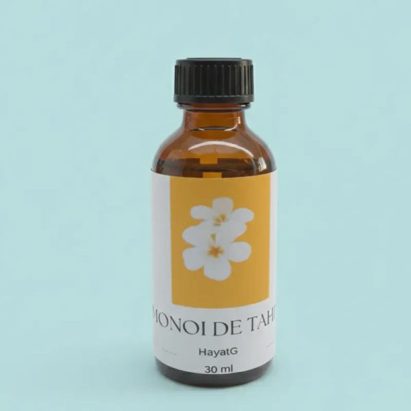 MONOÏ DE TAHITÍ
