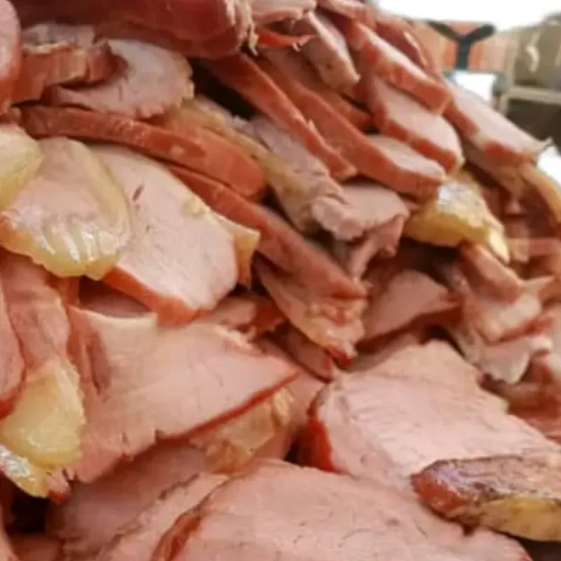 Chuleta ahumada deshuesado 5 lb