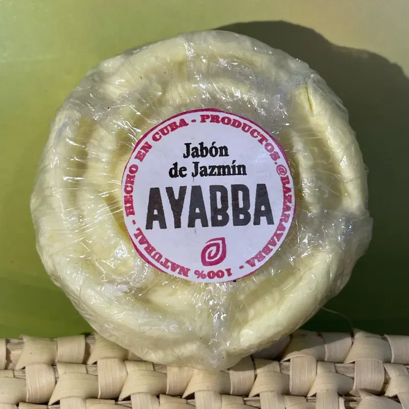 Jabón de Jazmin