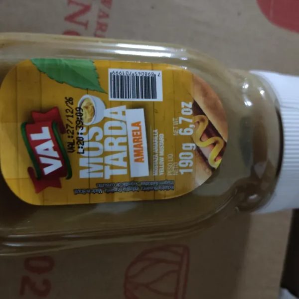 Mostaza