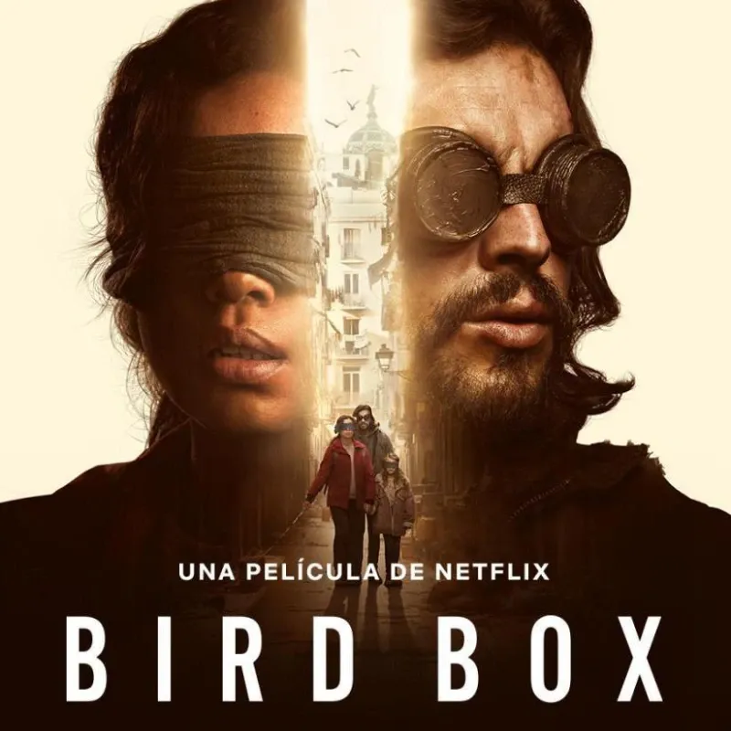 Bird Box Barcelona [2023]