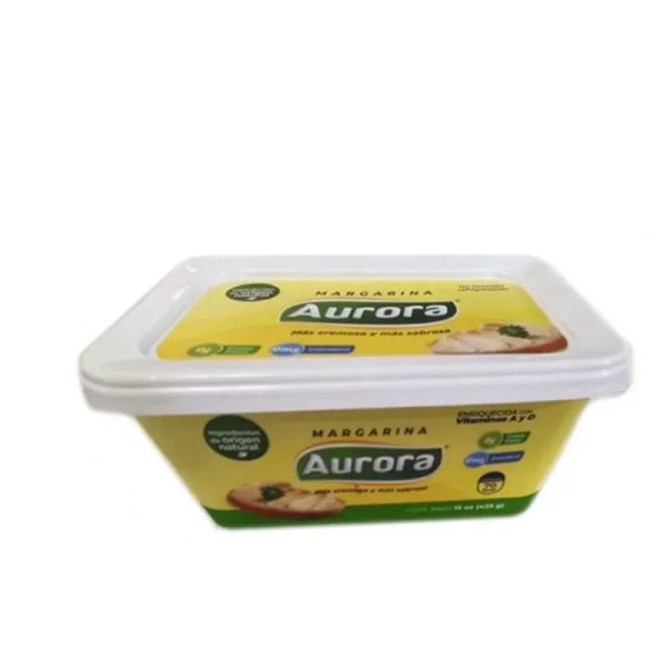 Mantequilla Aurora