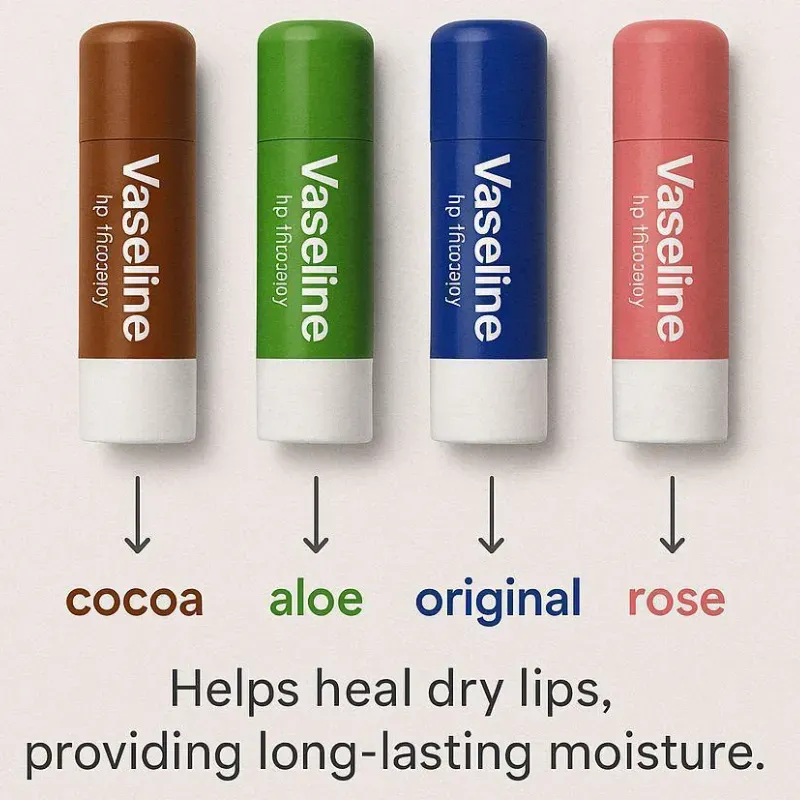 Vaseline Lip Therapy