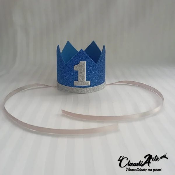Corona de cumpleaños