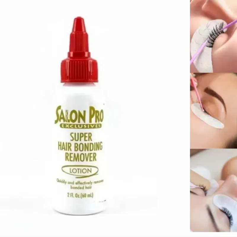 Removedor de pestañas Salon Pro