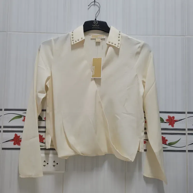 Blusa Michael Kors