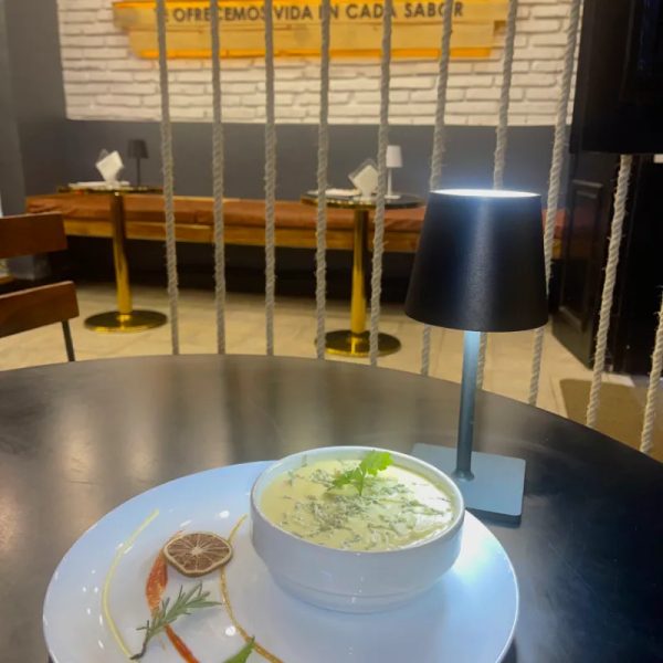 Crema de queso