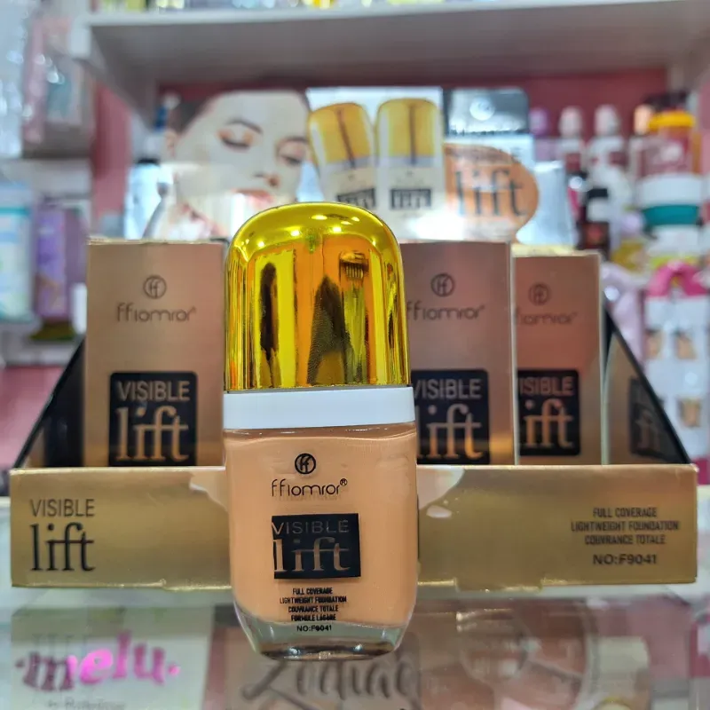 Base líquida matte ffiomror