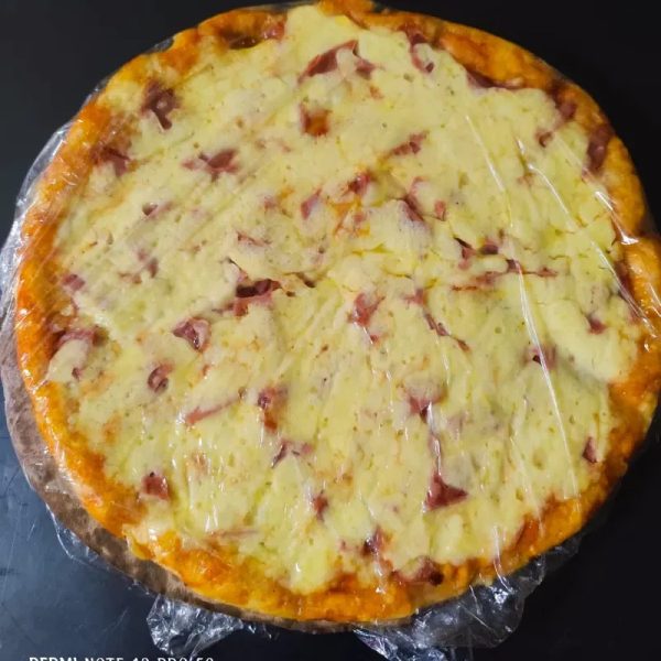 Pizza familar
