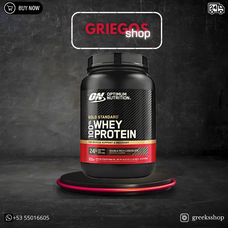 Whey Protein Gold Standard | ON | 1.5lb