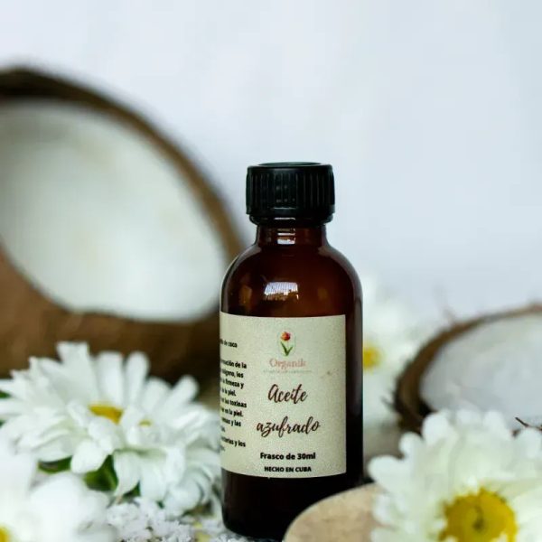 Aceite azufrado