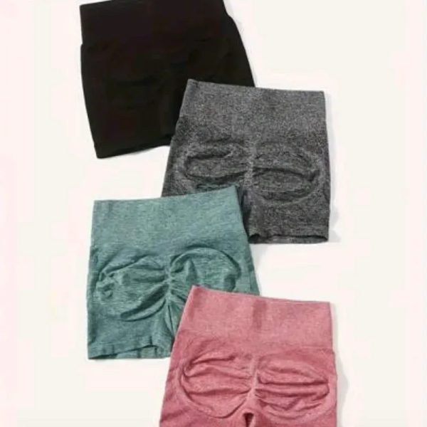 Shorts para gym